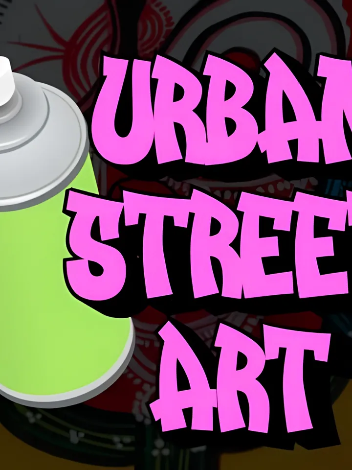 Graffiti Urban Font
