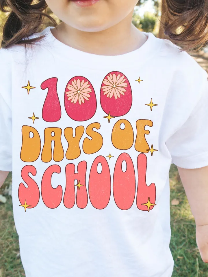 100 Days of School Coquette PNG, Boho 100 Days of School Png, Teacher 100 Days Png, Coquette Teacher Png,100 Days Shirt Design, Coquette Bow