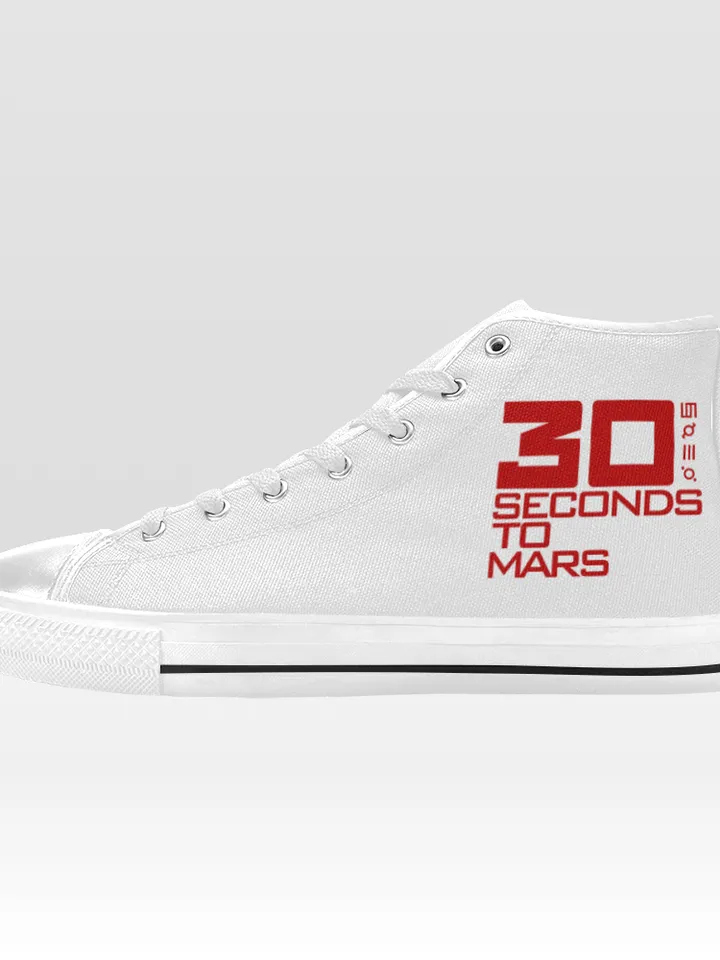 30 Seconds To Mars Shoes
