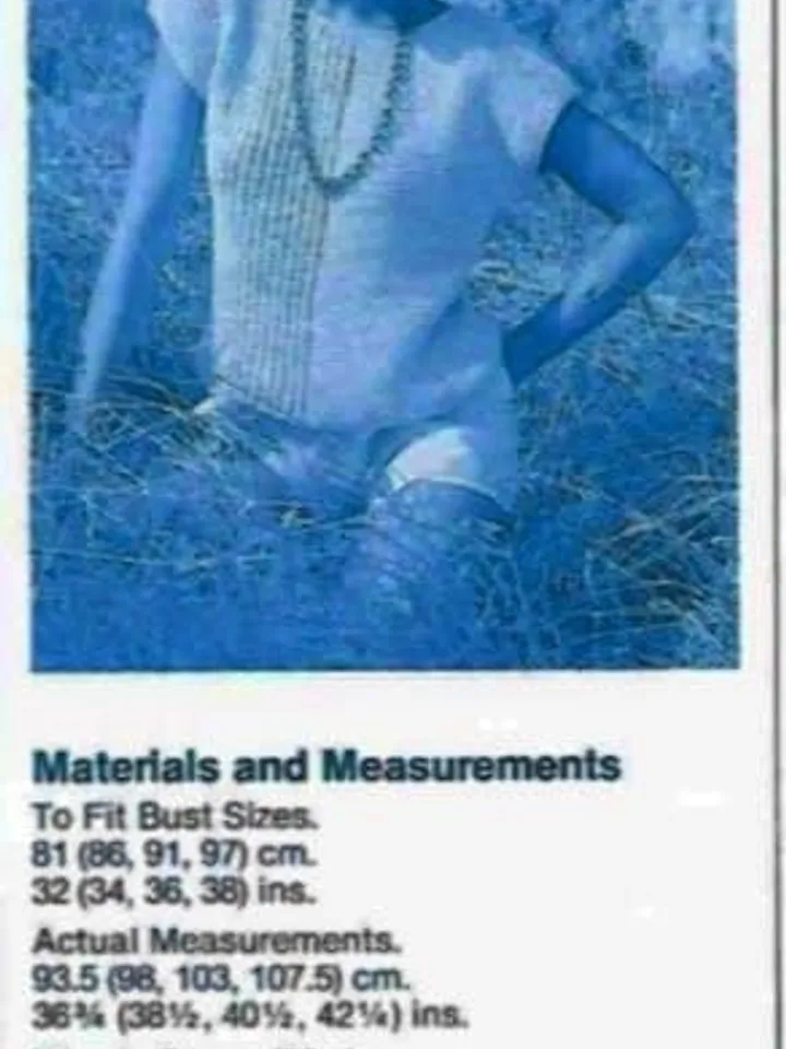 Sweater Knitting pattern , top knitting Set 3  Women Sweater Knitting Pattern Ladies sweater pdf