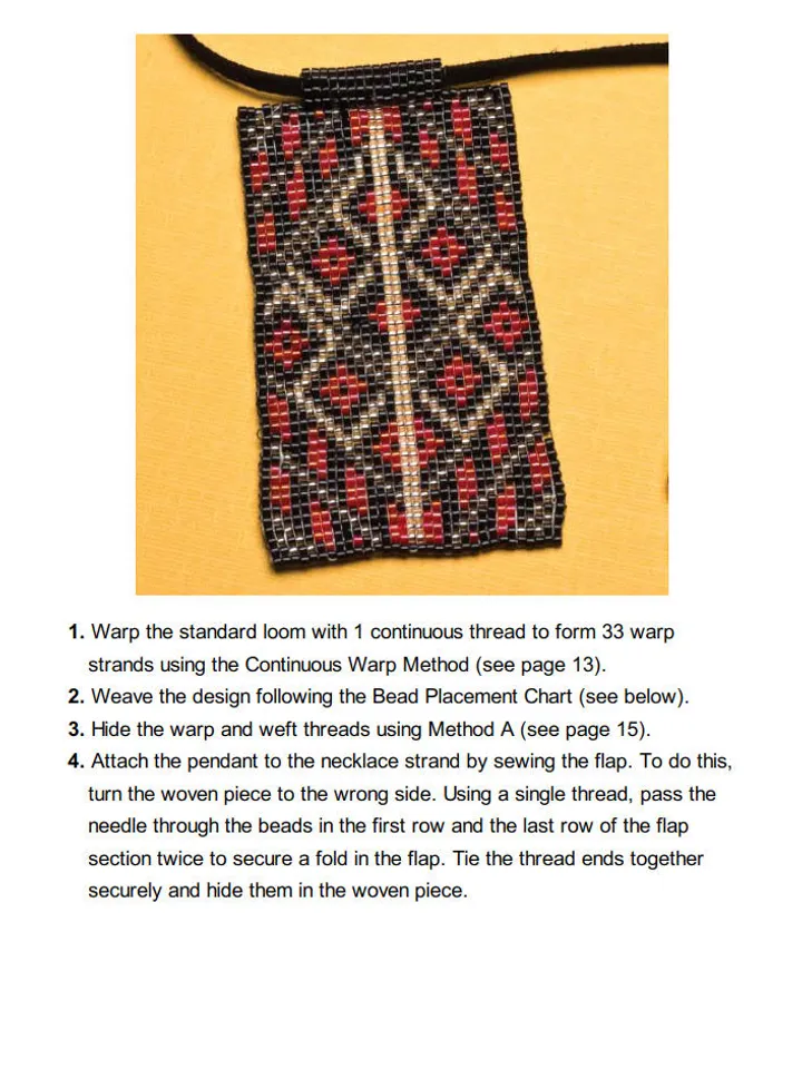 Beautiful Bead Weaving: Simple Techniques and Patterns for Creating Stunning Loom Jewelry