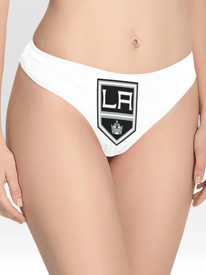 Los Angeles Kings Lingerie Thong