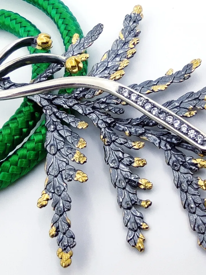 Forest Theme - Pendant - Twig
