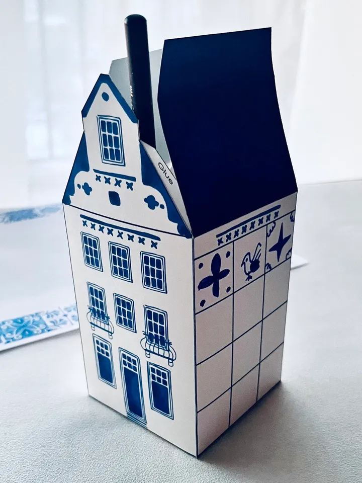 Azulejos set