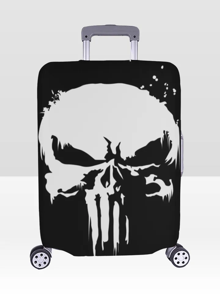 Punisher Luggage Cover
