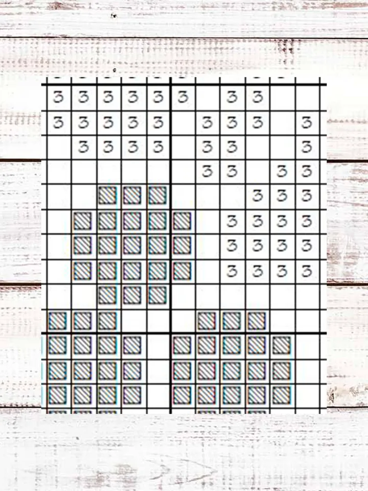 Merry Christmas cross stitch pattern, Easy cross stitch, Christmas pattern, Xmas cross stitch, modern xstitch pattern