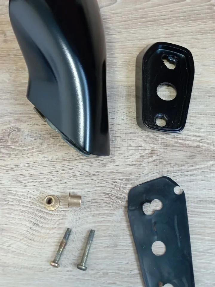 USED JDM HONDA CRV/CR-V 97-01 RD1,RD2 BLACK FENDER MIRROR