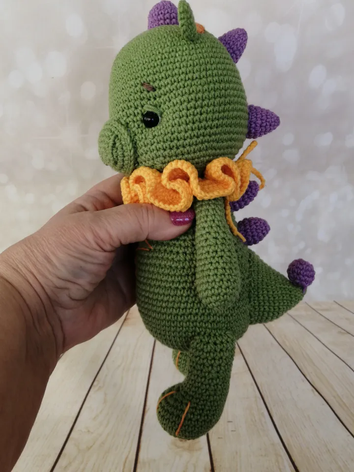 Soft toy. Baby box, stuffed dragon toy, rodent dolphin