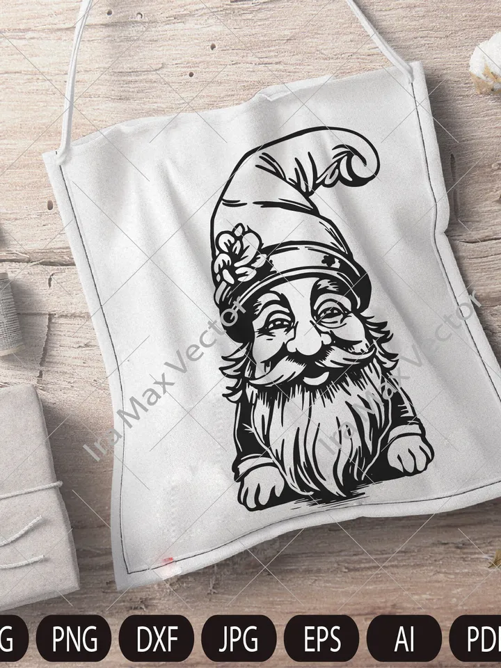 Gnome Bundle svg,png,pdf , Gnomes set , Gnomes svg, elf svg,cute gnome