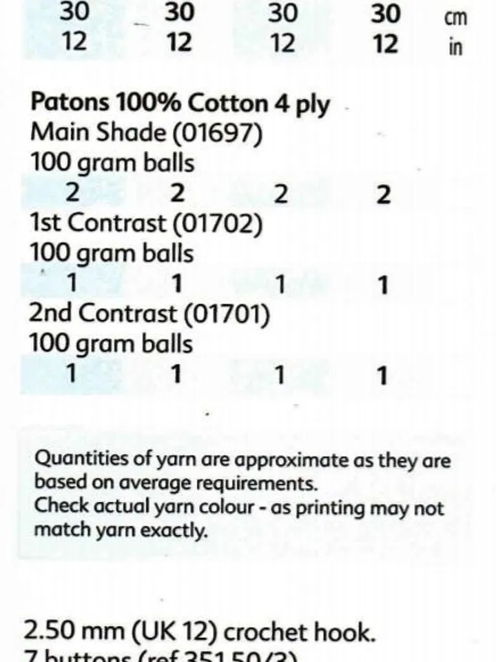 Top crochet pattern, granny squares top crochet pattern pdf
