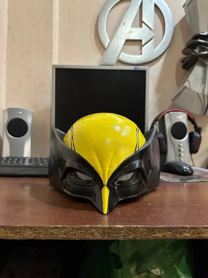 Wolverine Helmet / Wolverine Mask