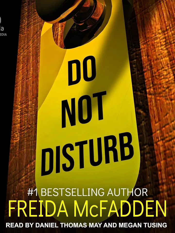 Do Not Disturb by Freida McFadden – eBook