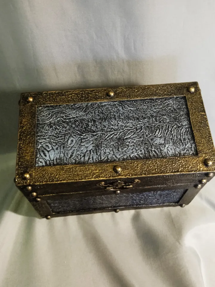 Jewelry box №7