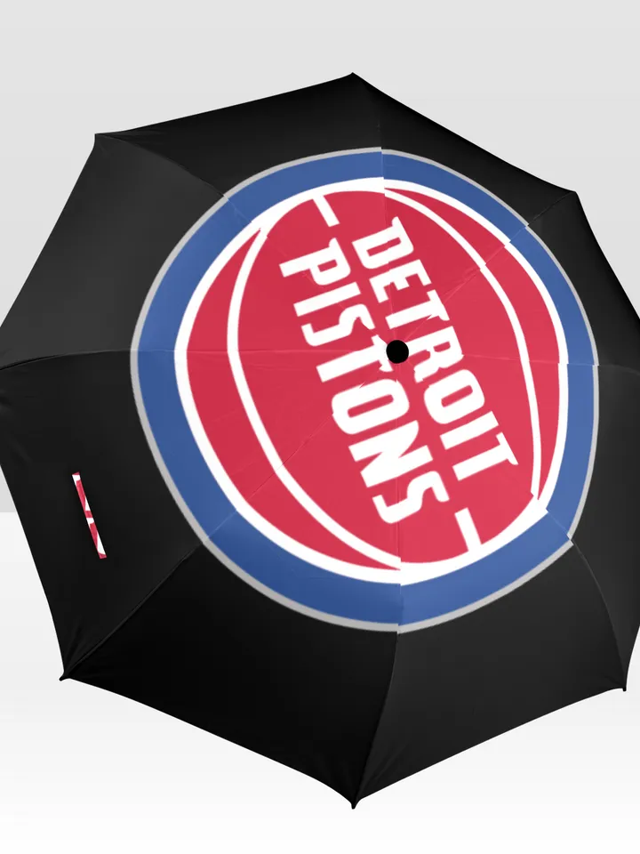 Detroit Pistons Umbrella