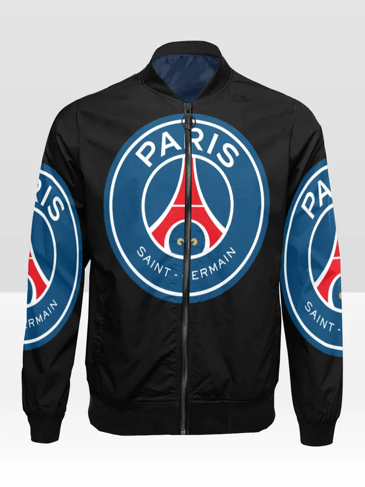 Paris Saint-Germain Bomber Jacket