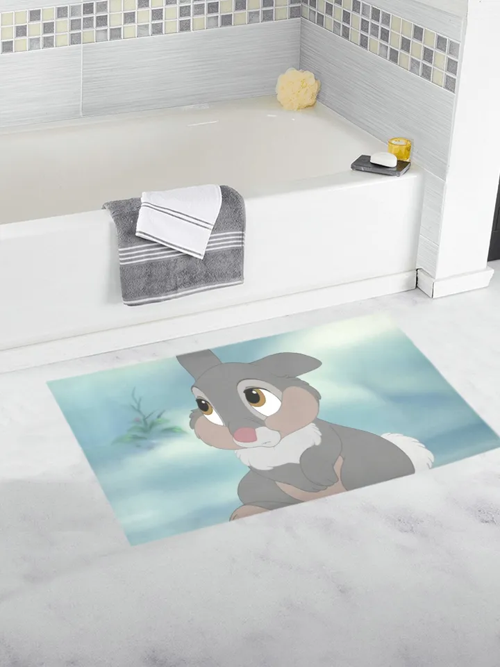 Thumper Bath Mat, Bath Rug