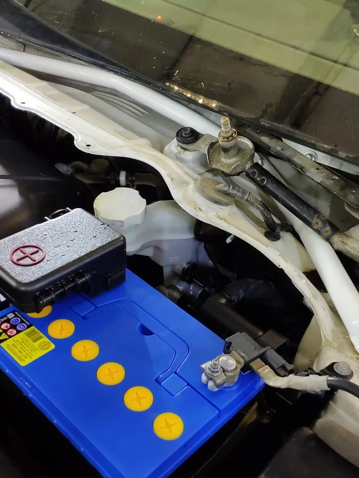 RTP Front Strut Tower Bar Brace for KIA Ceed JD / Hyundai i30 GD (2012-2018)