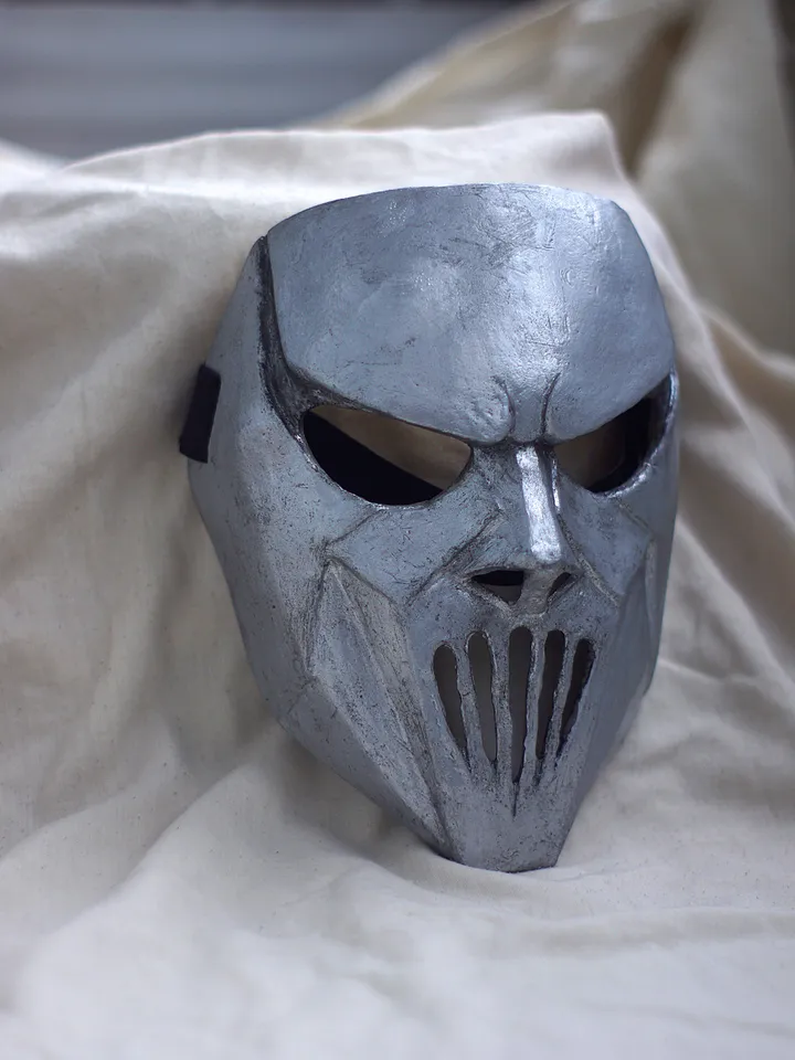 Mick Thomson Slipknot mask Mick Thomson Slipknot mask Mick Thomson mask Old Version Resin mask Hard Rock