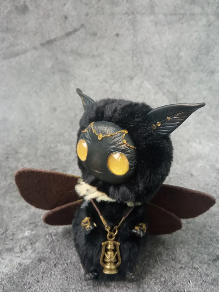 Black moth