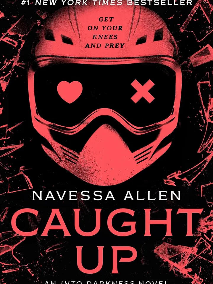 Caught Up (Into Darkness, #2) by Navessa Allen – eBook
