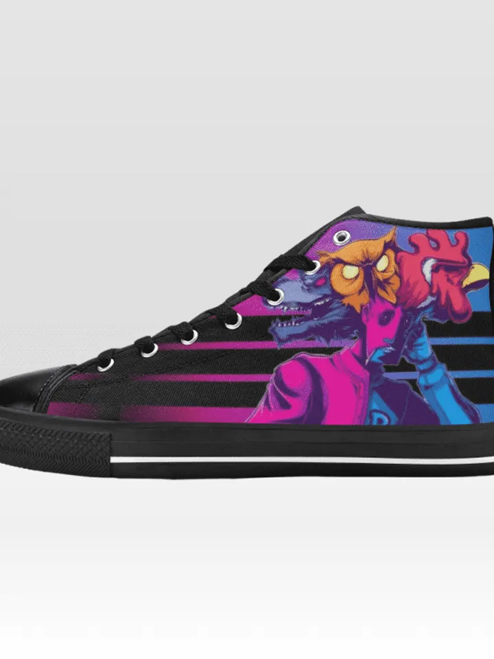 Hotline Miami Shoes