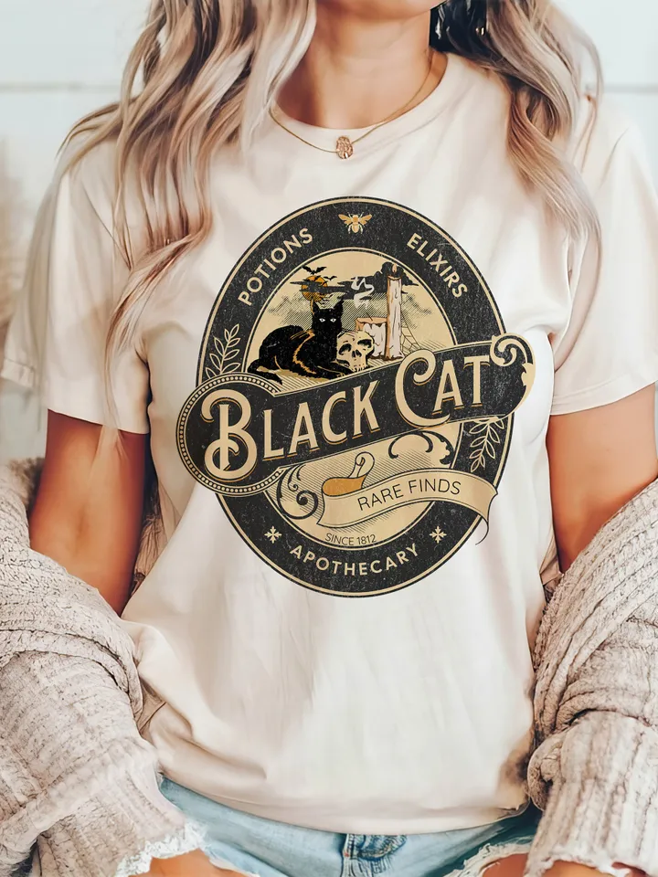Halloween Png,Spooky season png,Trending png,Aesthetic png,Social Club,Black Cat png,Halloween,Witchy Halloween png,Skeleton png,Vintage PNG