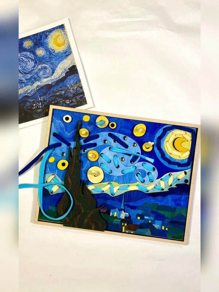 Starry Night Set