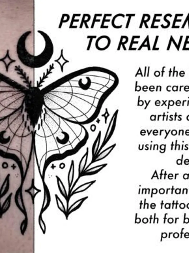 The Real Needles Tattoo Brushes