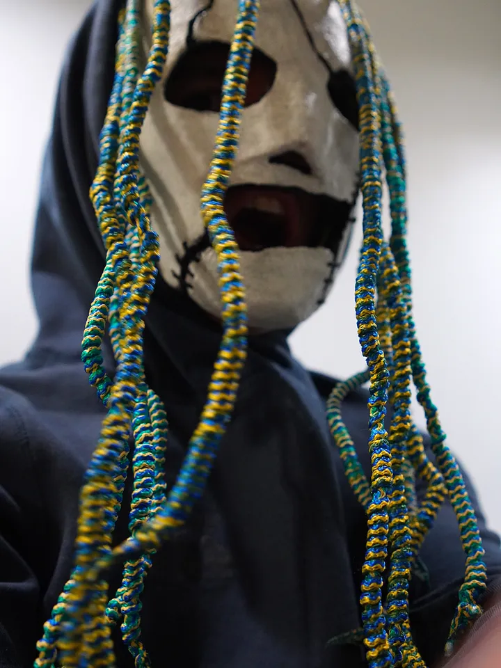 Corey Taylor Mask Iowa Slipknot mask