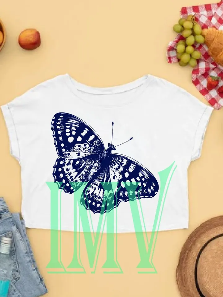 Butterfly SVG Bundle, Butterfly SVG, Butterfly Silhouette, Butterfly detailed, Monarch Butterfly, Clipart, Cricut Cut file