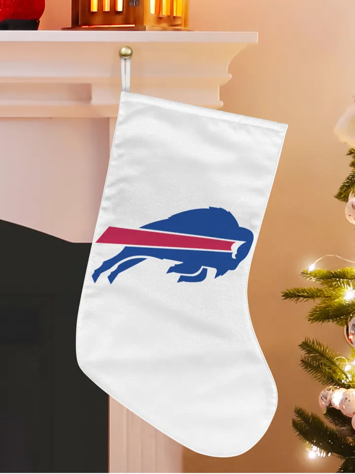Buffalo Bills Christmas Stocking