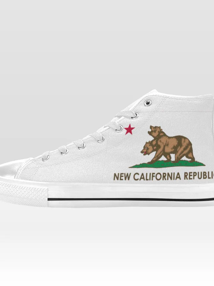 New California Republic Fallout Shoes