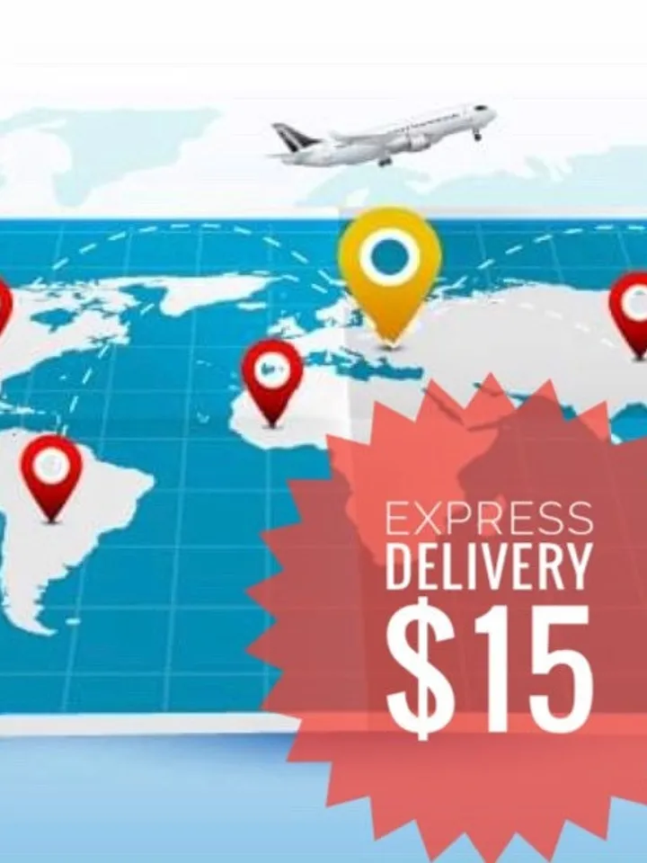 Shipping, Shipping Upgrade, express delivery, Upgrade shipping, Express, DHL, DHL Express