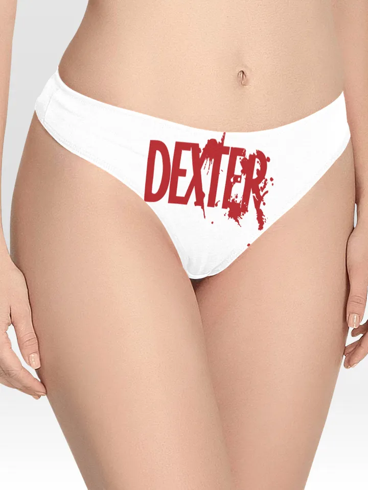Dexter Lingerie Thong