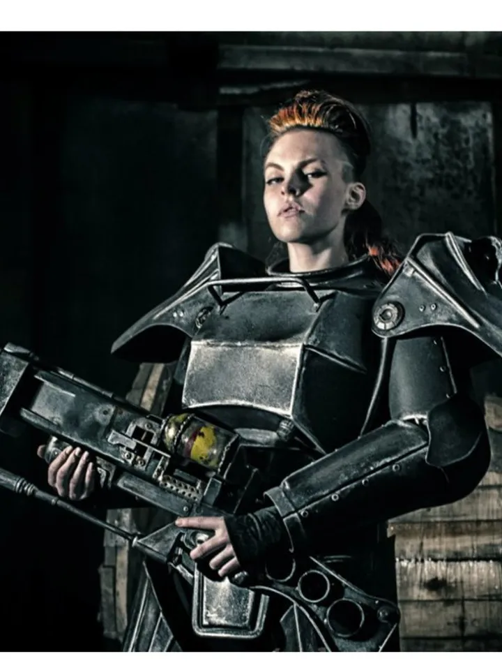 Fallout cosplay - Laser gun - Fallout - Laser rifle - brotherhood of steel - new