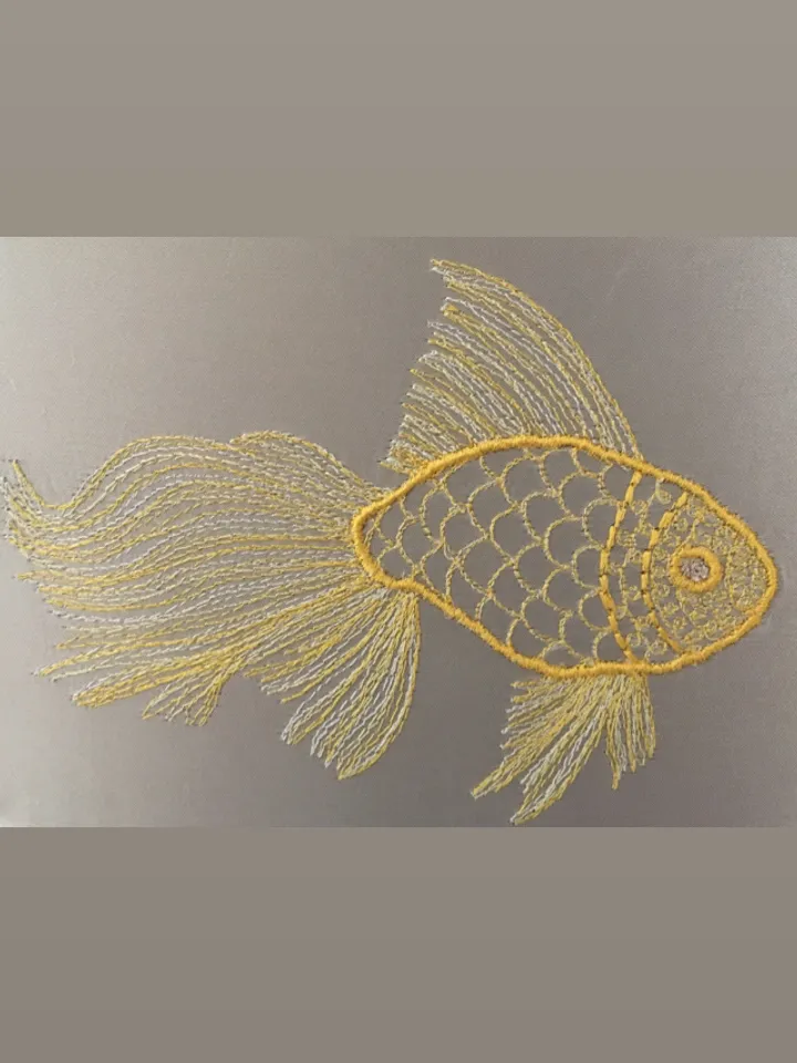 Video course Goldfish