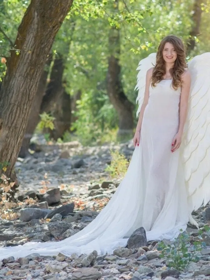 angel wings, white angel wings, wings, wedding wings, christmas wings, wings costume, angel, angel wings cosplay