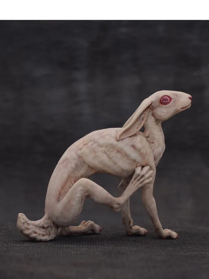 White rabbit
