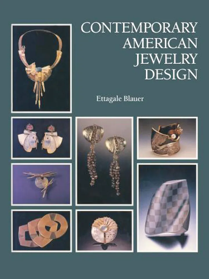 Contemporary American Jewelry Design