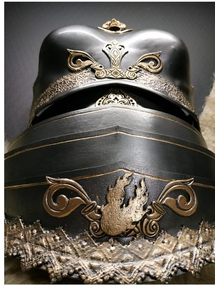 Warhammer Fantasy Battles - cosplay armor - Wedding armor - Averland girl - larp
