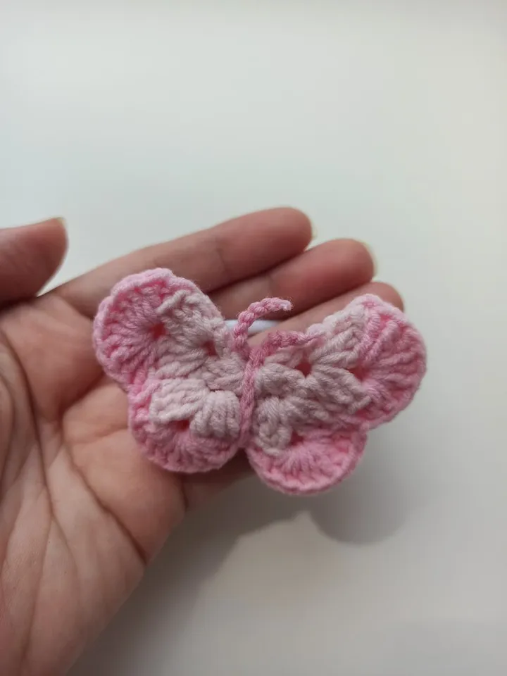 Set accessories for hair,crochet hairpin for girl,rubber bands for hair