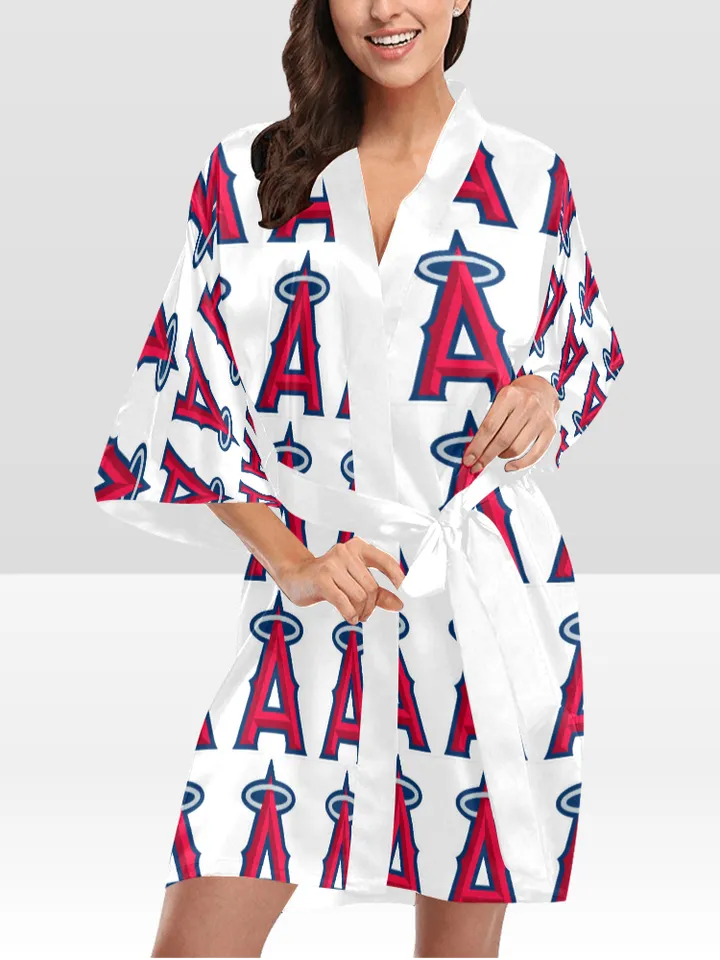 Los Angeles Angels Kimono Robe