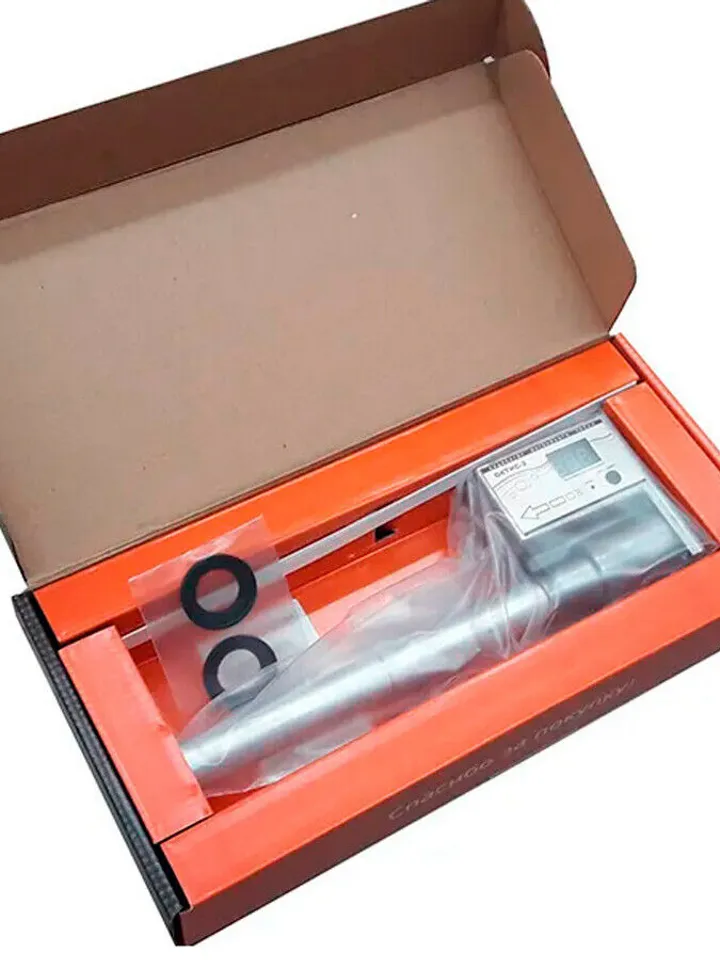 OKTIS-2 Portable Fuel Analyzer Tester Meter Octane Number Gasoline Petrol. ORIGINAL New conditiong