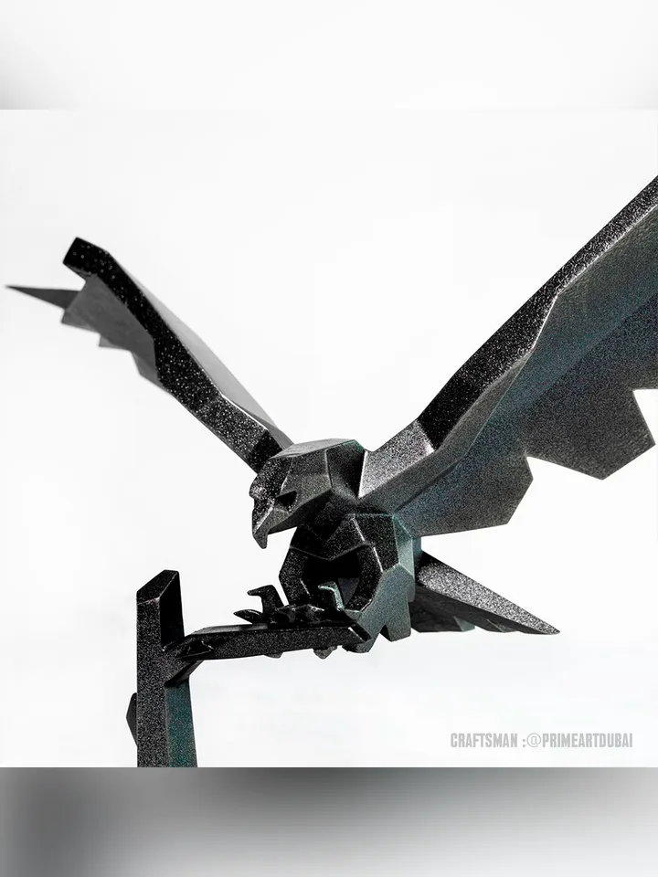 Welding Project Plans Drawings Eagle (DXF, PDF)