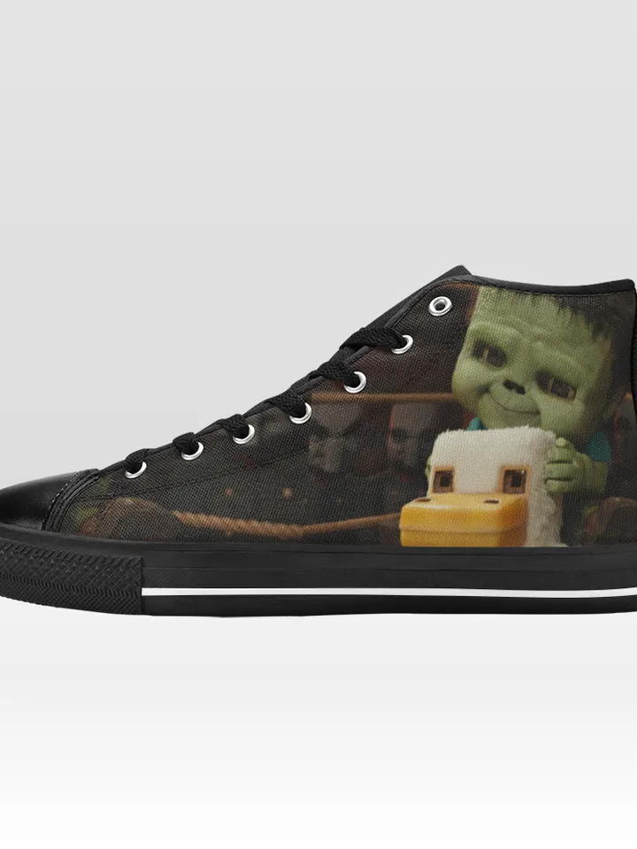 Chicken Jockey Shoes