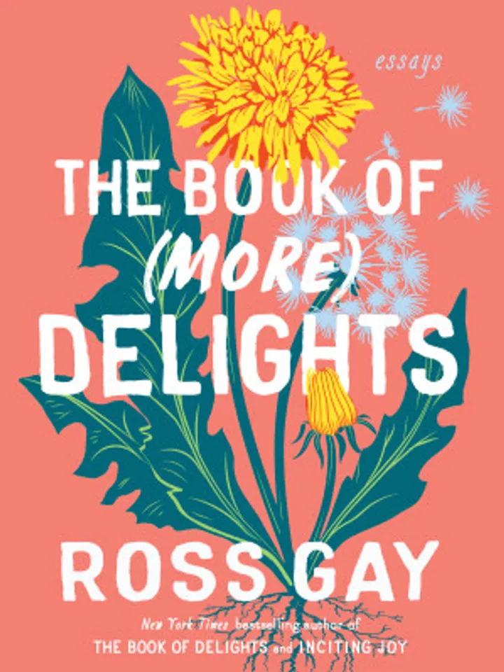 The Book of (More) Delights: Essays by Ross Gay