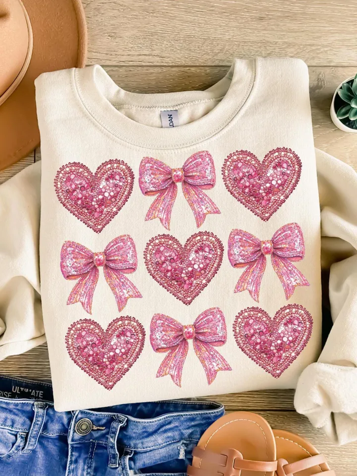 Coquette Glitter Valentine Pink Heart Png, Pink Valentine Png, Girls Valentine Png, Valentine Heart, Valentine Coquette Png, Valentines Mama
