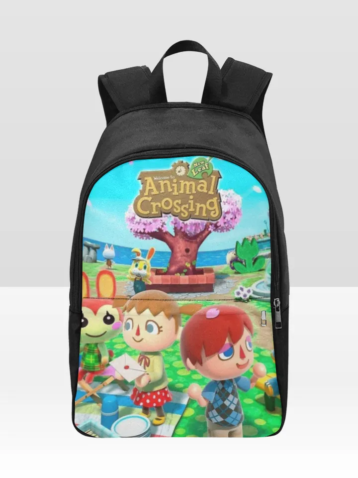 Animal Crossing Backpack