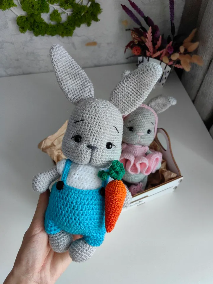 Bunny toy