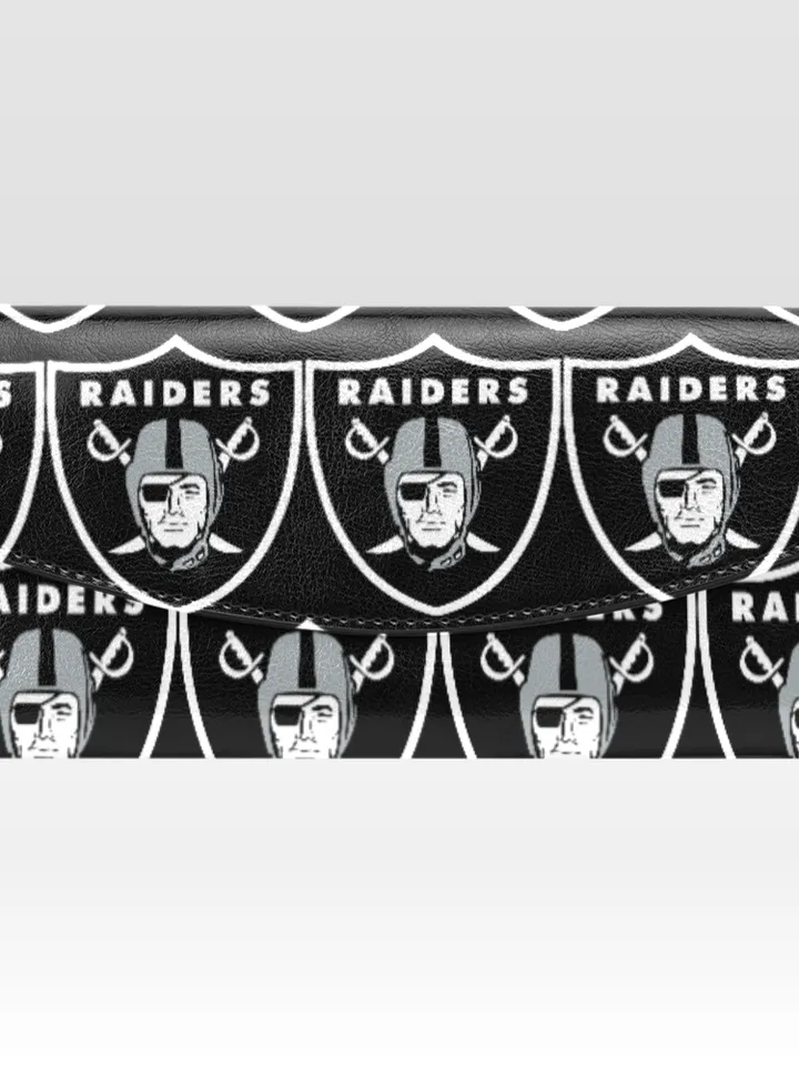 Raiders Wallet